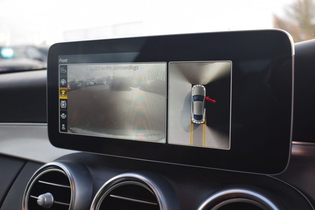 Used Mercedes-Benz C Class 2019 for sale - 77534405: Photo 32