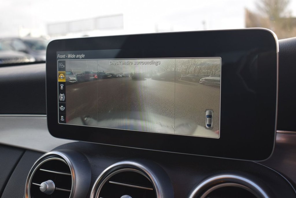 Used Mercedes-Benz C Class 2019 for sale - 77534405: Photo 33