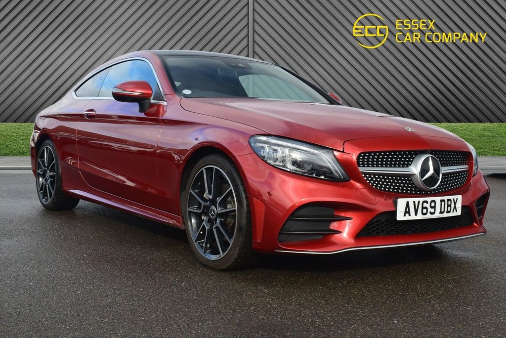 Used Mercedes-Benz C Class 2019 for sale - 77534405: Photo 5