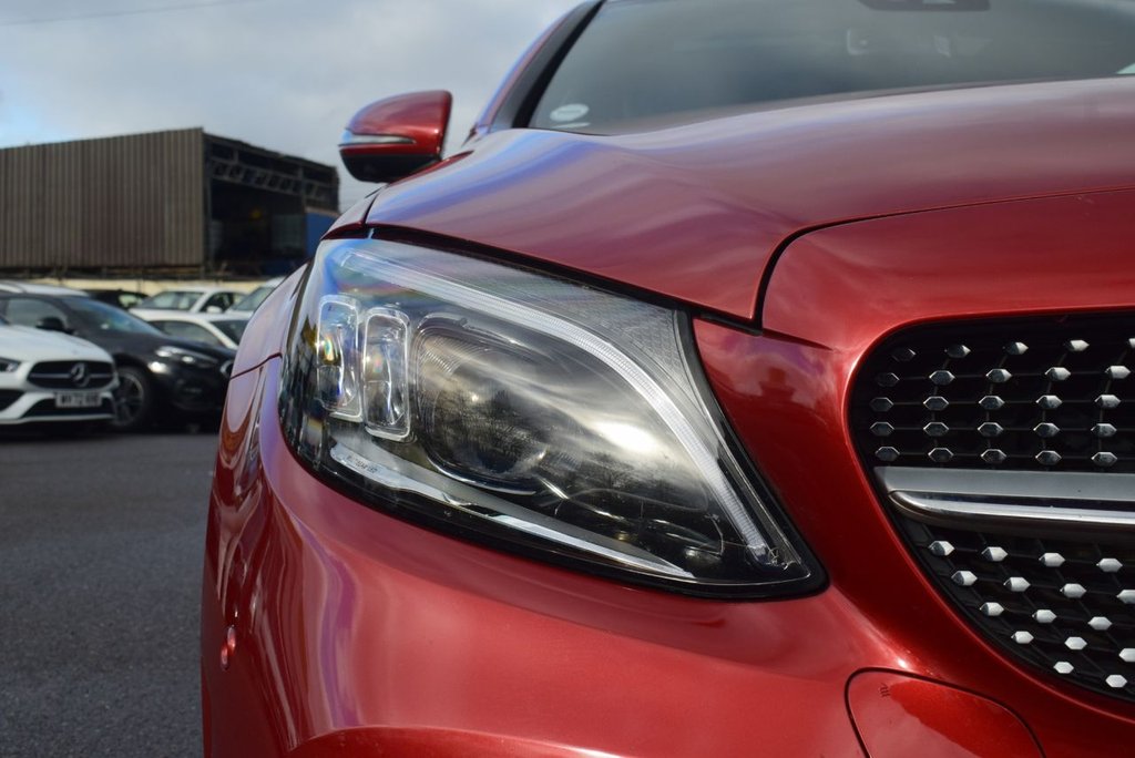 Used Mercedes-Benz C Class 2019 for sale - 77534405: Photo 6