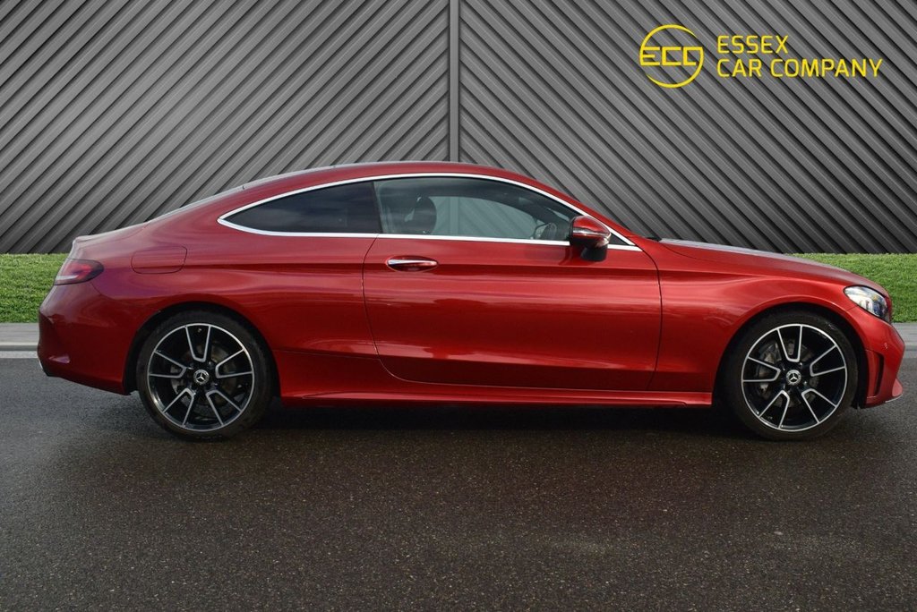 Used Mercedes-Benz C Class 2019 for sale - 77534405: Photo 7