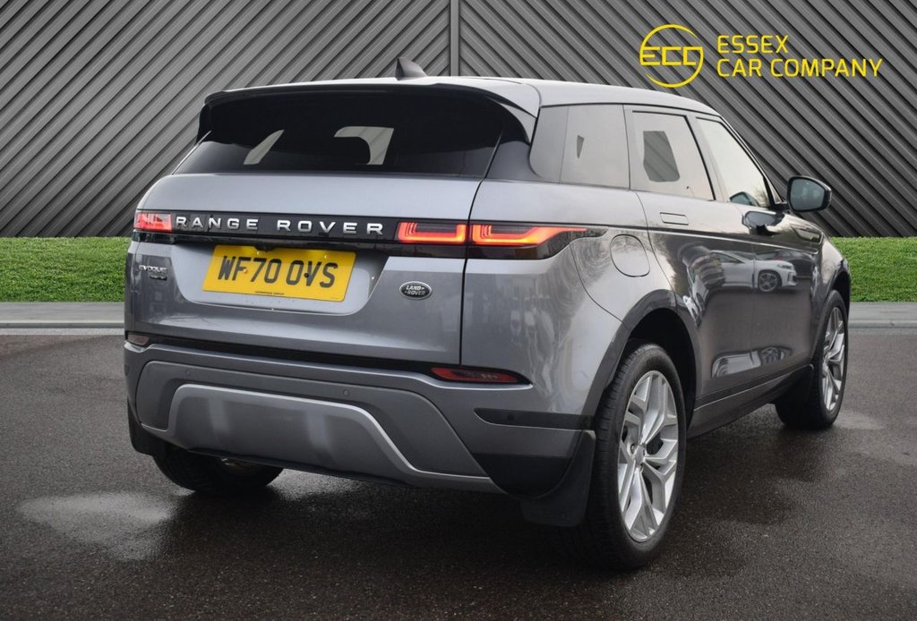 Used Land Rover Range Rover Evoque 2020 for sale - 77250323: Photo 11