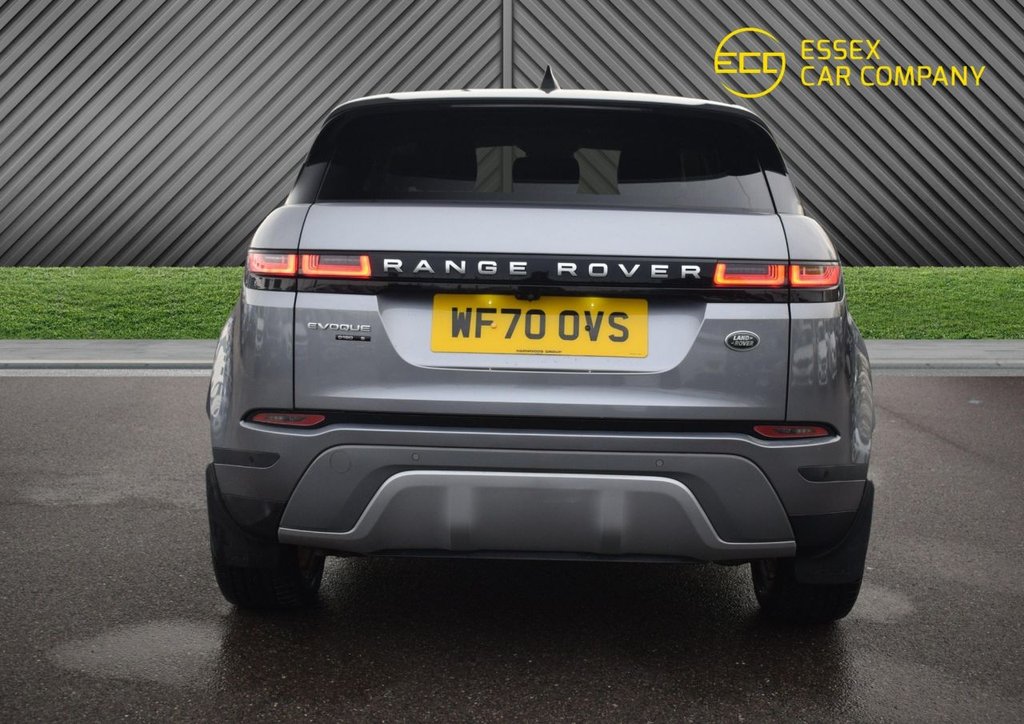 Used Land Rover Range Rover Evoque 2020 for sale - 77250323: Photo 12