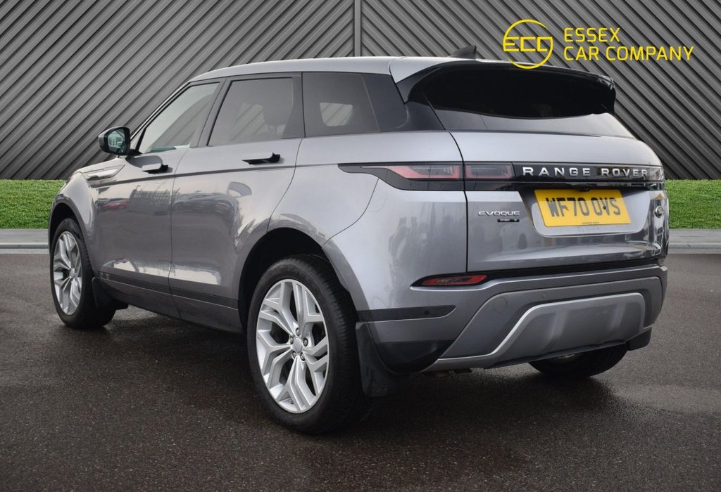 Used Land Rover Range Rover Evoque 2020 for sale - 77250323: Photo 17