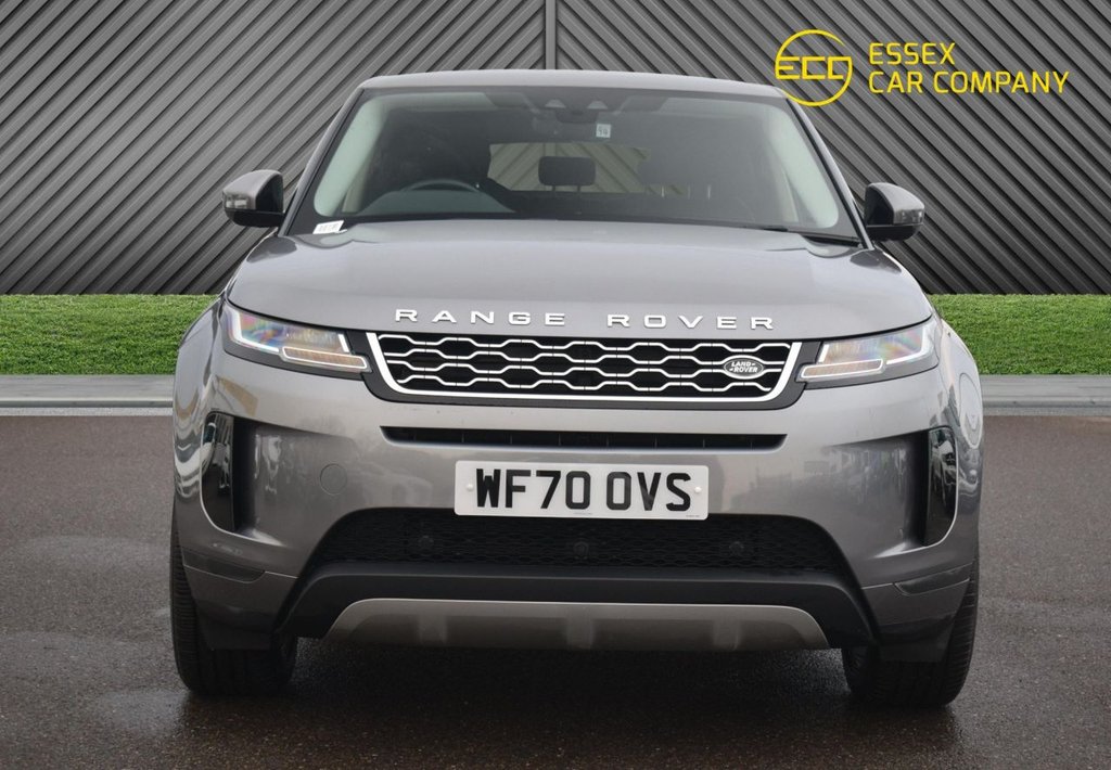 Used Land Rover Range Rover Evoque 2020 for sale - 77250323: Photo 5