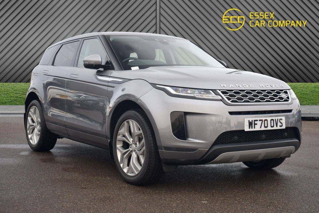 Used Land Rover Range Rover Evoque 2020 for sale - 77250323: Photo 6