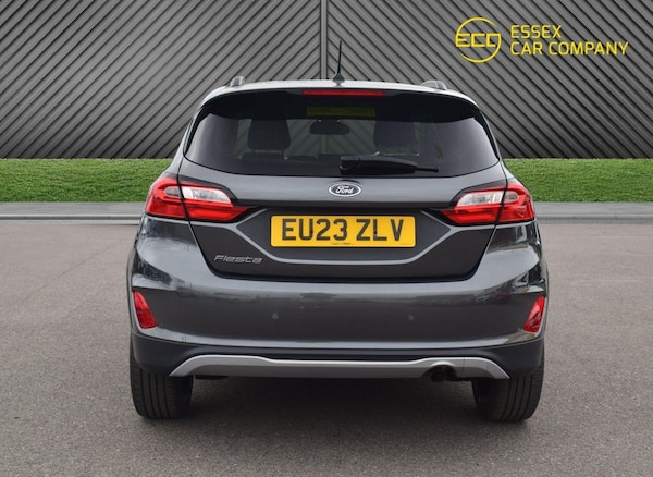 Used Ford Fiesta 2023 for sale - 75176212: Photo 16