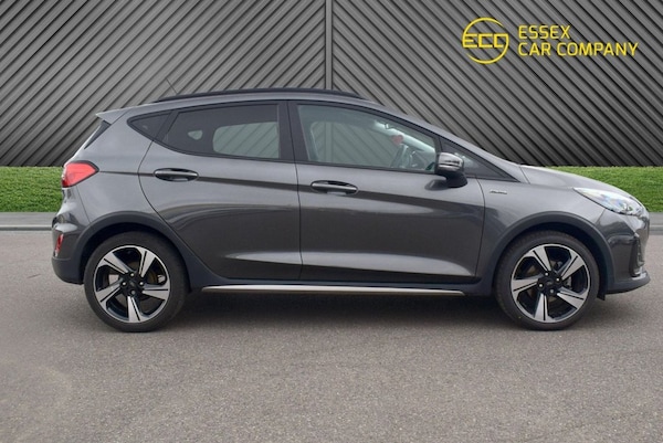 Used Ford Fiesta 2023 for sale - 75176212: Photo 17