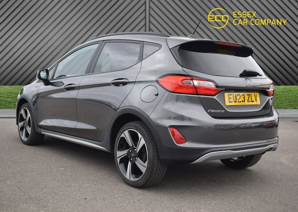 Used Ford Fiesta 2023 for sale - 75176212: Photo 8