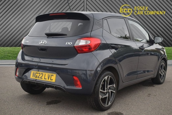 Used Hyundai i10 2022 for sale - 76245466: Photo 13