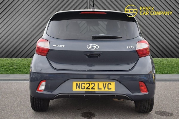 Used Hyundai i10 2022 for sale - 76245466: Photo 14