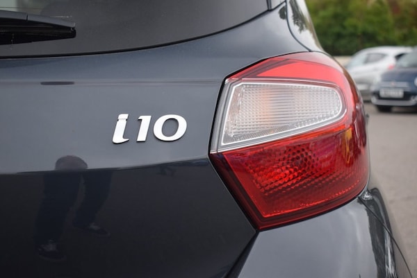 Used Hyundai i10 2022 for sale - 76245466: Photo 15
