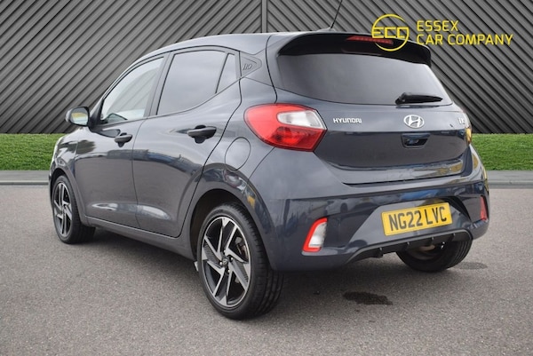 Used Hyundai i10 2022 for sale - 76245466: Photo 18