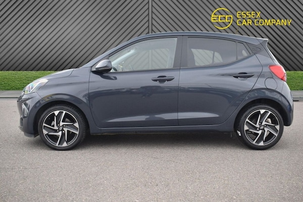 Used Hyundai i10 2022 for sale - 76245466: Photo 19