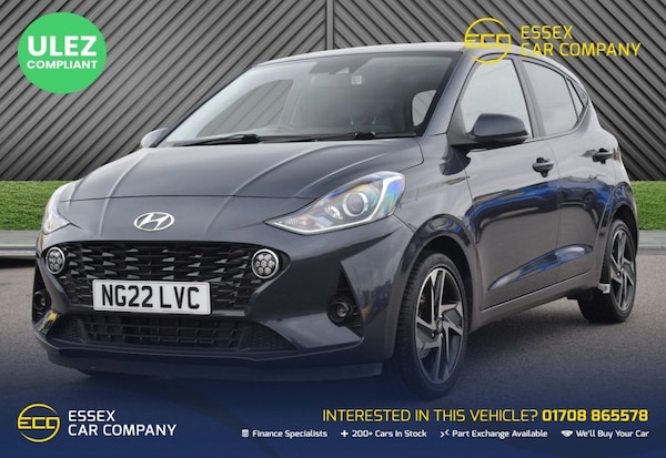 Used Hyundai i10 2022 for sale - 76245466: Photo 1