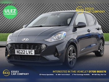 Hyundai - i10