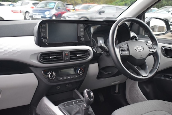 Used Hyundai i10 2022 for sale - 76245466: Photo 22