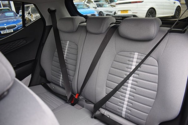 Used Hyundai i10 2022 for sale - 76245466: Photo 24