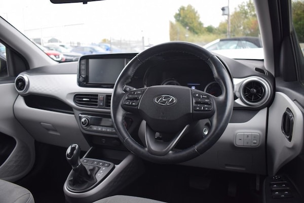 Used Hyundai i10 2022 for sale - 76245466: Photo 4