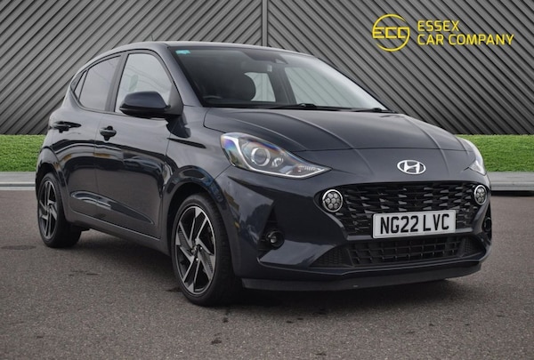 Used Hyundai i10 2022 for sale - 76245466: Photo 5