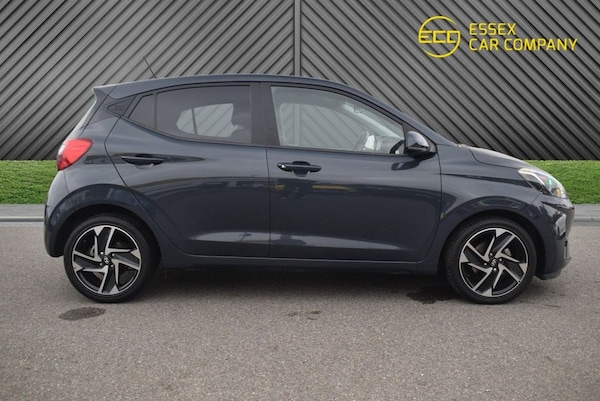 Used Hyundai i10 2022 for sale - 76245466: Photo 9