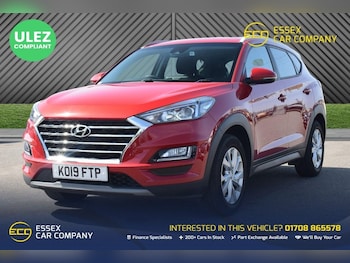 Used Hyundai TUCSON 2019 for sale - 75559427: Photo