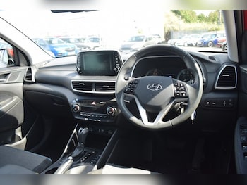Used Hyundai TUCSON 2019 for sale - 75559427: Photo