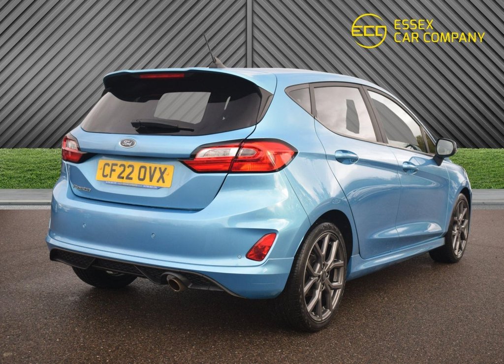 Used Ford Fiesta 2022 for sale - 76546403: Photo 10