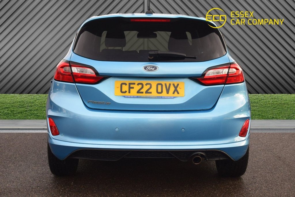 Used Ford Fiesta 2022 for sale - 76546403: Photo 11