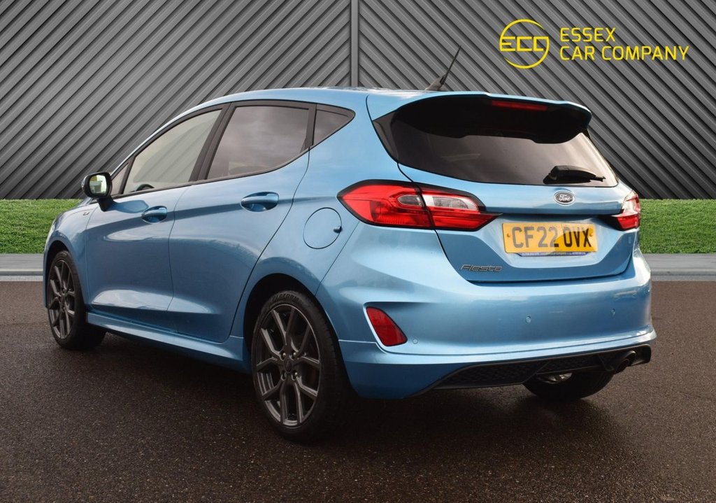 Used Ford Fiesta 2022 for sale - 76546403: Photo 12