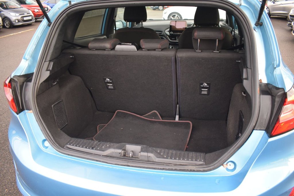 Used Ford Fiesta 2022 for sale - 76546403: Photo 15