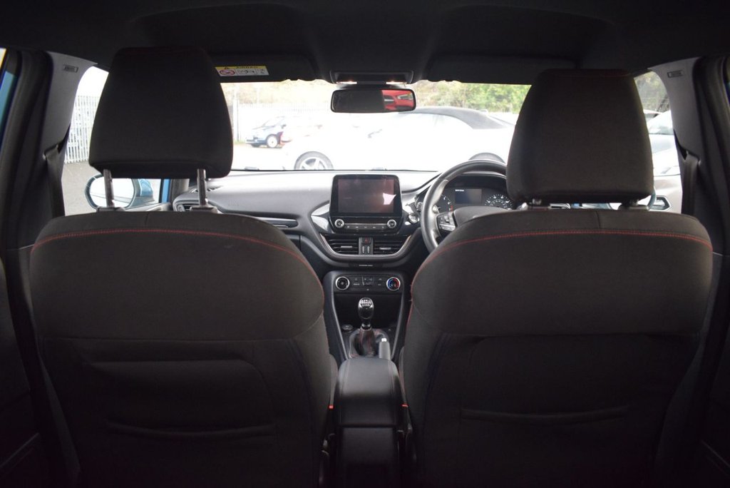 Used Ford Fiesta 2022 for sale - 76546403: Photo 16