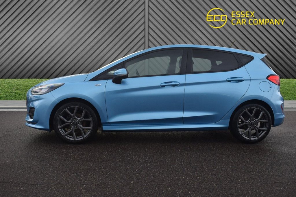 Used Ford Fiesta 2022 for sale - 76546403: Photo 17