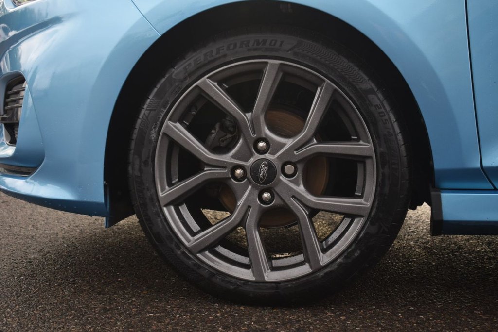 Used Ford Fiesta 2022 for sale - 76546403: Photo 18