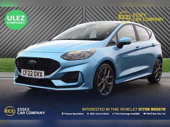 Used Ford Fiesta 2022 for sale - 76546403: Photo
