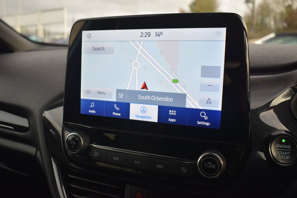 Used Ford Fiesta 2022 for sale - 76546403: Photo 2