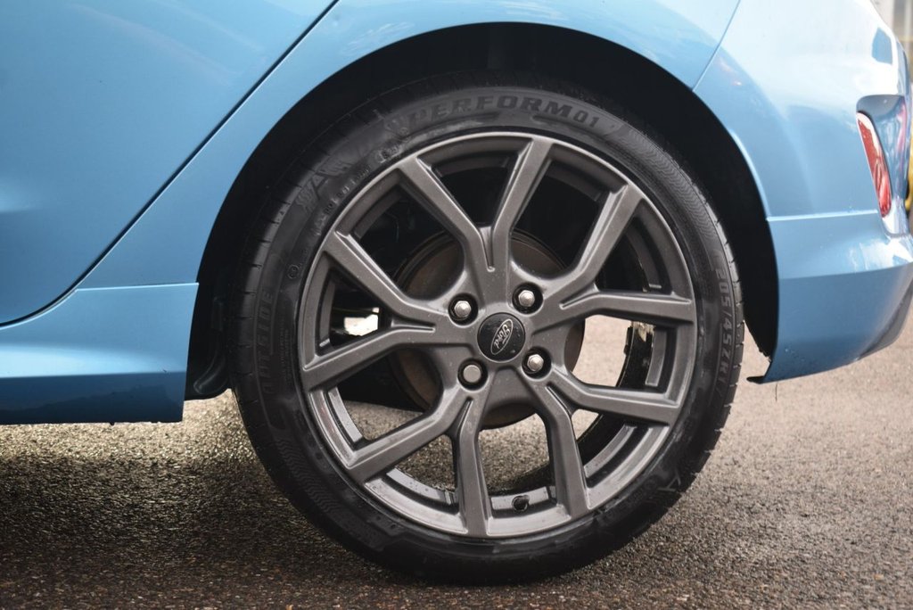 Used Ford Fiesta 2022 for sale - 76546403: Photo 20