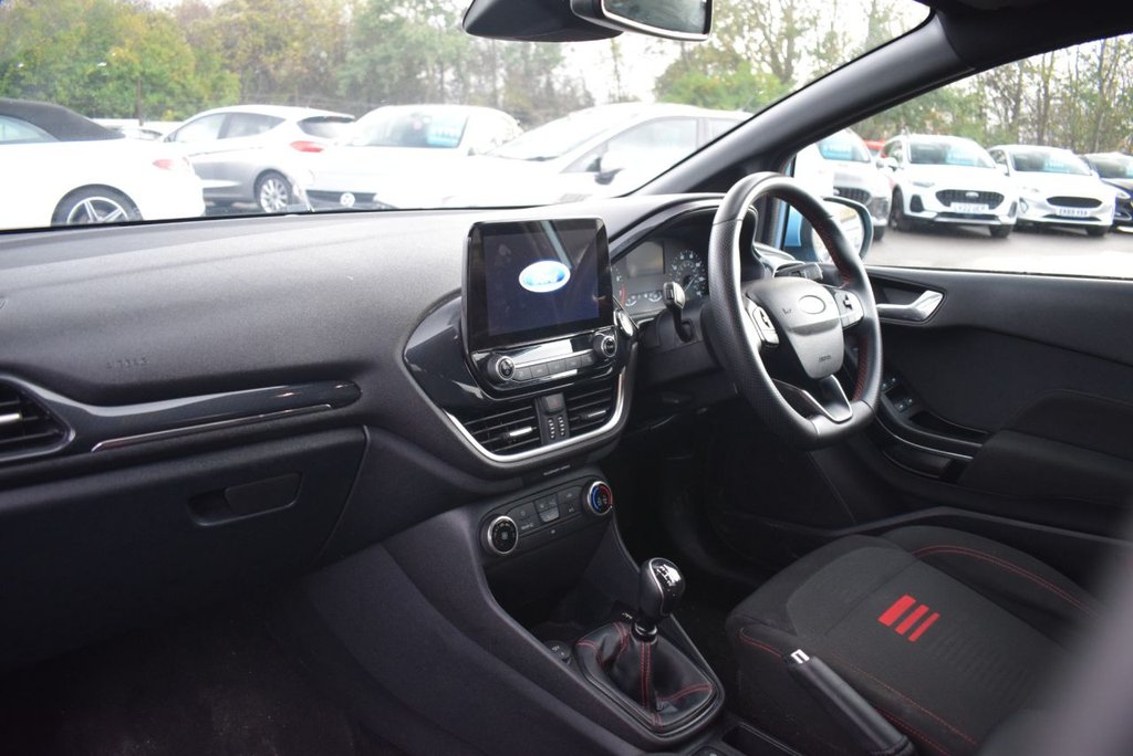 Used Ford Fiesta 2022 for sale - 76546403: Photo 21