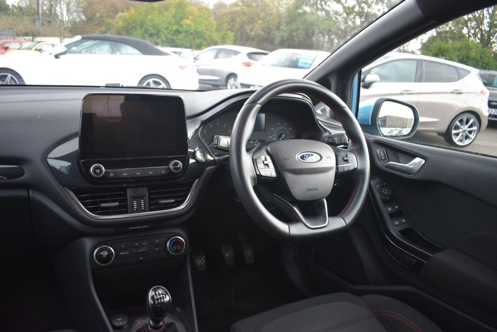 Used Ford Fiesta 2022 for sale - 76546403: Photo 25