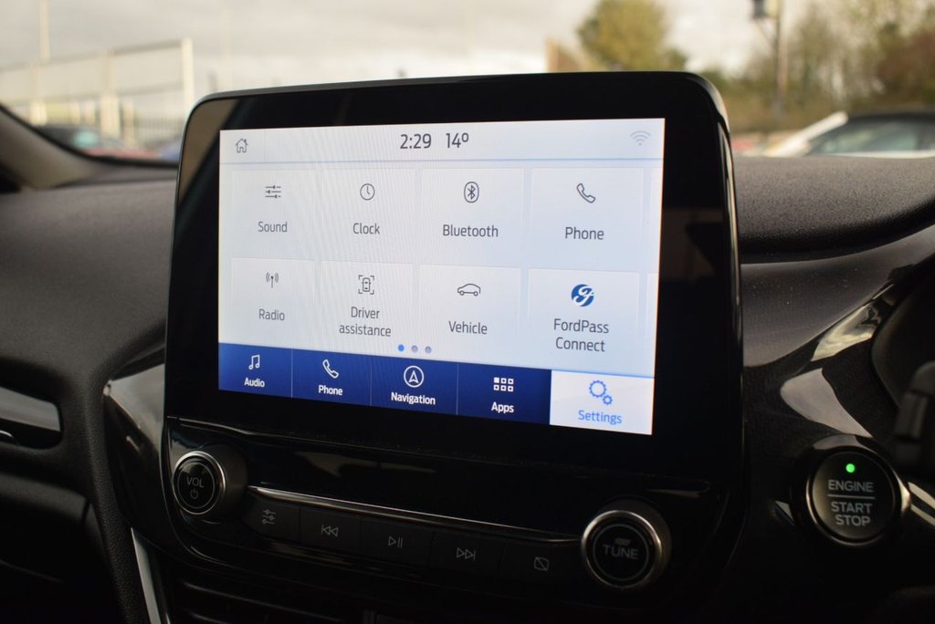 Used Ford Fiesta 2022 for sale - 76546403: Photo 26