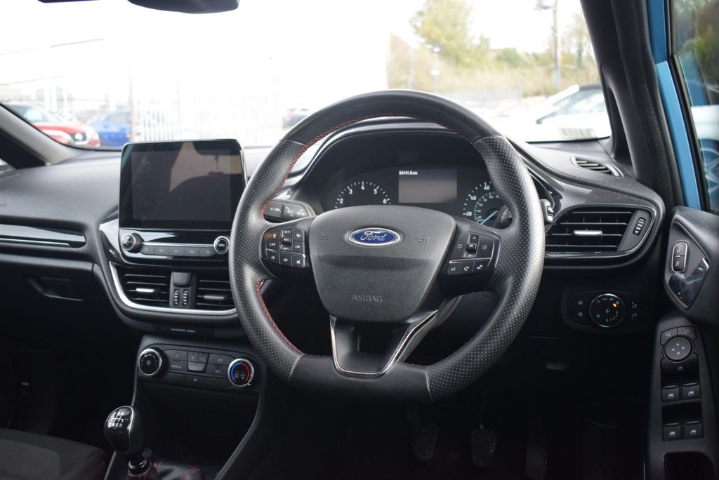 Used Ford Fiesta 2022 for sale - 76546403: Photo 3