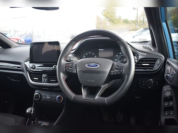 Used Ford Fiesta 2022 for sale - 76546403: Photo