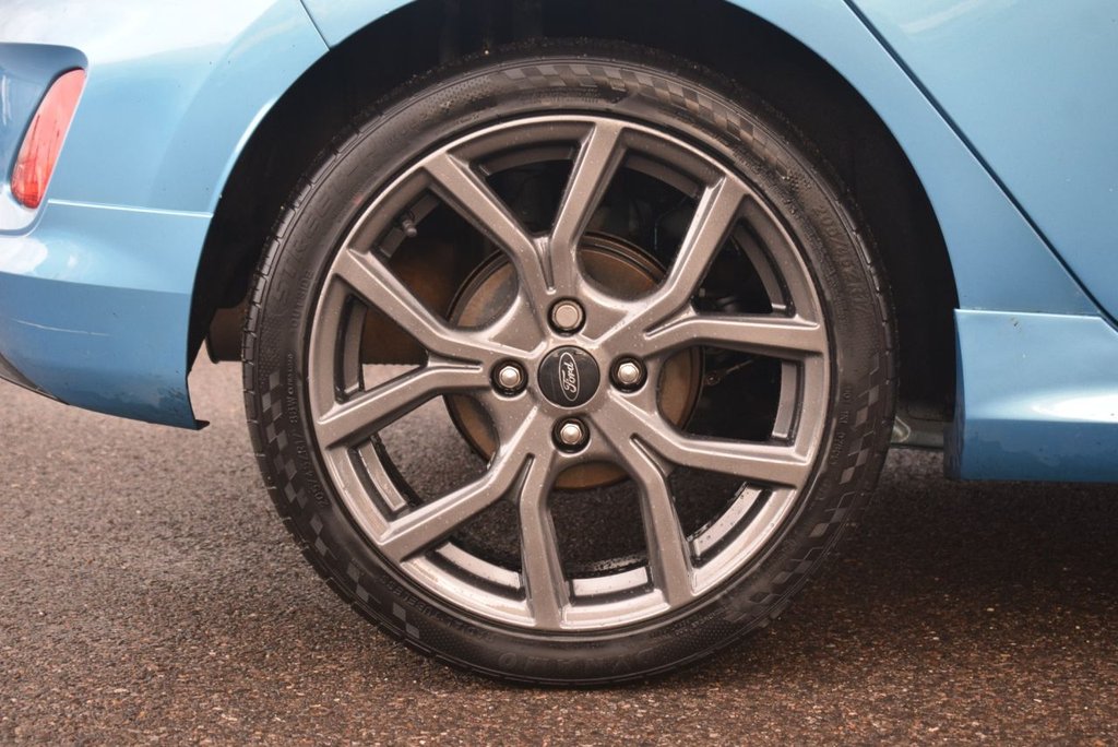 Used Ford Fiesta 2022 for sale - 76546403: Photo 9