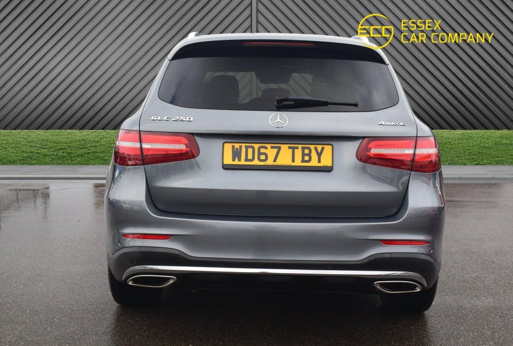 Used Mercedes-Benz GLC 2018 for sale - 77477368: Photo 11