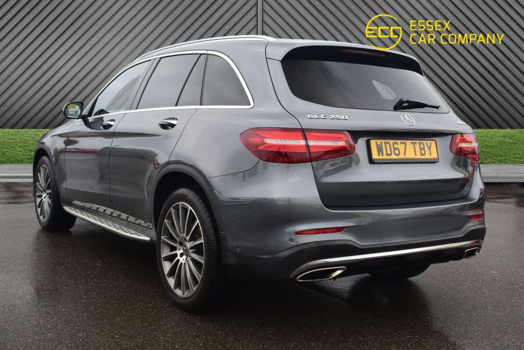 Used Mercedes-Benz GLC 2018 for sale - 77477368: Photo 12
