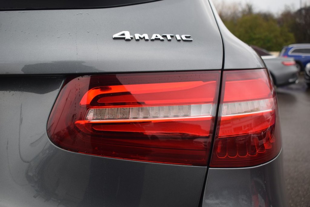 Used Mercedes-Benz GLC 2018 for sale - 77477368: Photo 14