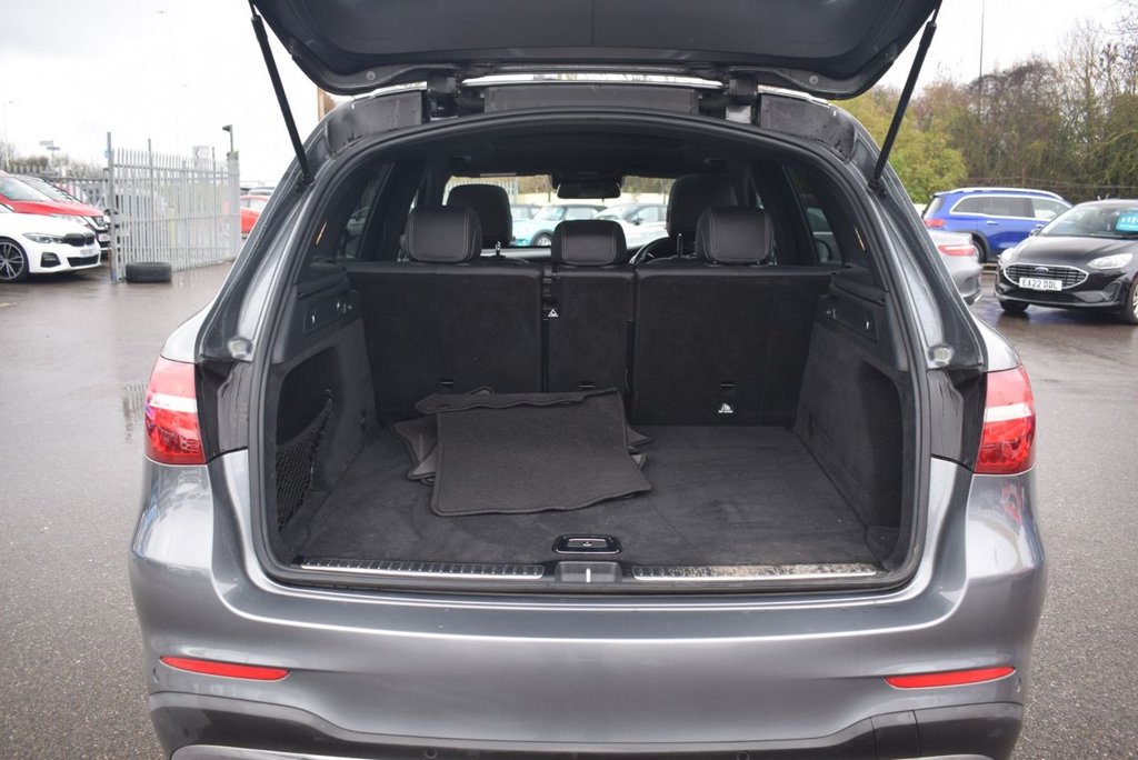 Used Mercedes-Benz GLC 2018 for sale - 77477368: Photo 15