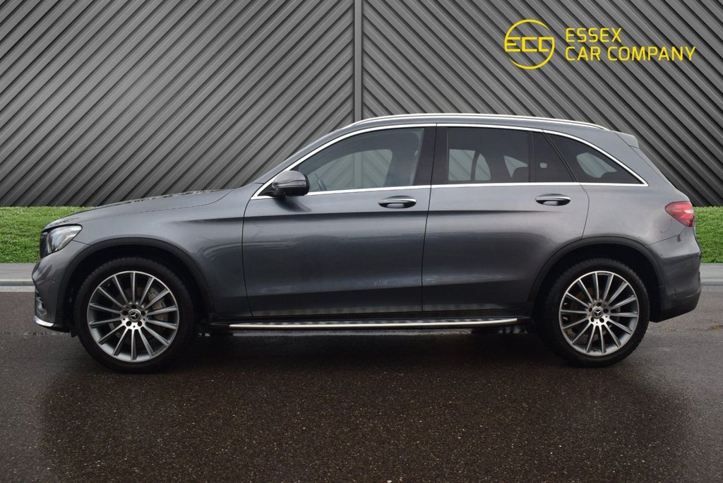 Used Mercedes-Benz GLC 2018 for sale - 77477368: Photo 17