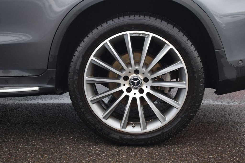 Used Mercedes-Benz GLC 2018 for sale - 77477368: Photo 18