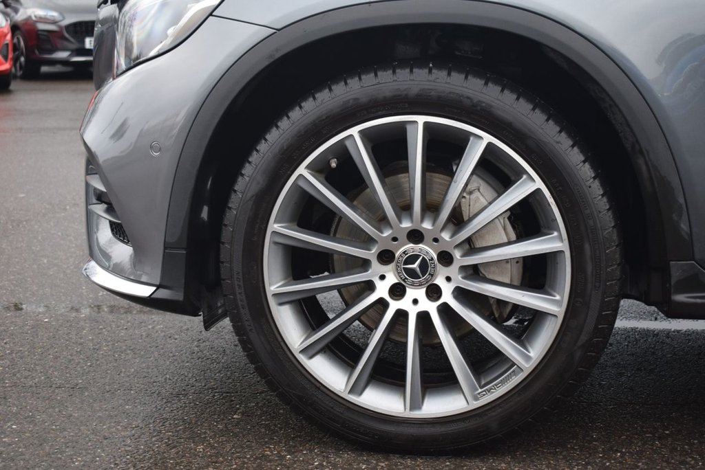 Used Mercedes-Benz GLC 2018 for sale - 77477368: Photo 19